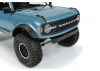 ProLine 2021 Ford Bronco Clear Body Set + Accessories (290mm WB)