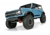 ProLine 2021 Ford Bronco Clear Body Set + Accessories (290mm WB)