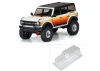 ProLine 2021 Ford Bronco Clear Body Set + Accessories (313mm WB) ** CLEARANCE **