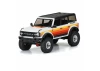 ProLine 2021 Ford Bronco Clear Body Set + Accessories (313mm WB) ** CLEARANCE **