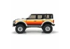 ProLine 2021 Ford Bronco Clear Body Set + Accessories (313mm WB) ** CLEARANCE **