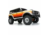 ProLine 2021 Ford Bronco Clear Body Set + Accessories (313mm WB) ** CLEARANCE **