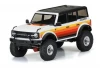 ProLine 2021 Ford Bronco Clear Body Set + Accessories (313mm WB)