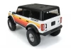 ProLine 2021 Ford Bronco Clear Body Set + Accessories (313mm WB)