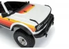 ProLine 2021 Ford Bronco Clear Body Set + Accessories (313mm WB)