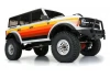 ProLine 2021 Ford Bronco Clear Body Set + Accessories (313mm WB)