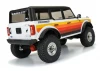 ProLine 2021 Ford Bronco Clear Body Set + Accessories (313mm WB)