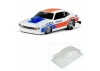 ProLine 1972 Ford Pinto Clear Drag Body For 11.25 Drag Cars