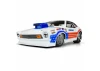ProLine 1972 Ford Pinto Clear Drag Body For 11.25 Drag Cars