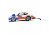 ProLine 1972 Ford Pinto Clear Drag Body For 11.25 Drag Cars