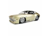 ProLine 1972 Ford Pinto Clear Drag Body For 11.25 Drag Cars