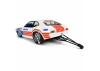 ProLine 1972 Ford Pinto Clear Drag Body For 11.25 Drag Cars