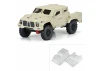 ProLine Strikeforce Clear Crawler Bodyshell (313mm WB)