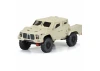 ProLine Strikeforce Clear Crawler Bodyshell (313mm WB)