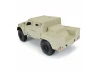 ProLine Strikeforce Clear Crawler Bodyshell (313mm WB)