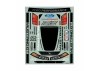 ProLine 1999 Ford Mustang Clear Drag Body For 22S/DR10