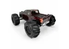 ProLine 2021 Chevy Silverado 2500 HD Clear Body - Fits E-Revo/MAXX