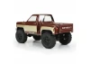 ProLine 1978 Chevy K-10 Clear Body For Axial SCX24
