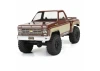 ProLine 1978 Chevy K-10 Clear Body For Axial SCX24