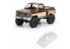 ProLine 1978 Chevy K-10 Clear Body For Axial SCX24