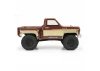 ProLine 1978 Chevy K-10 Clear Body For Axial SCX24