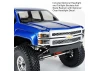 ProLine Chevrolet Silverado Clear Crawler Body (353mm WB)