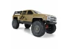 ProLine Chevrolet Silverado Clear Crawler Body (353mm WB)