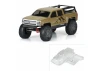 ProLine Chevrolet Silverado Clear Crawler Body (353mm WB)