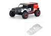 ProLine Ford Bronco R Clear SC Bodyshell - Fits Tenacity/Senton/Slash