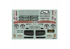 ProLine 1970 Pontiac Gto Judge Clear Drag Body For 22S/DR10