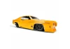 ProLine 1970 Pontiac Gto Judge Clear Drag Body For 22S/DR10
