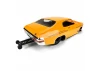ProLine 1970 Pontiac Gto Judge Clear Drag Body For 22S/DR10