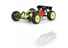 ProLine Axis T Bruggy Clear Body For 8Ightxt/RC8T3.2/Mbx8T
