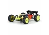 ProLine Axis T Bruggy Clear Body For 8Ightxt/RC8T3.2/Mbx8T