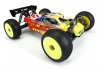 ProLine Axis T Bruggy Clear Body For 8Ightxt/RC8T3.2/Mbx8T