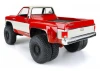ProLine 1973 GMC Sierra 3500 Clear Crawler Body (313mm WB)