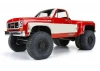 ProLine 1973 GMC Sierra 3500 Clear Crawler Body (313mm WB)