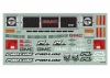 ProLine 1973 GMC Sierra 3500 Clear Crawler Body (313mm WB)