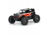 ProLine 2021 Ford Bronco Clear Bodyshell For Stampede/Granite