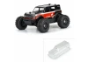ProLine 2021 Ford Bronco Clear Bodyshell For Stampede/Granite