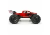 ProLine 2021 Chevrolet Silverado 2500 HD Clear Body - Arrma Kraton 6S