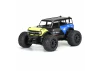 ProLine 2021 Ford Bronco Clear Body For MAXX/E-Revo