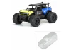 ProLine 2021 Ford Bronco Clear Body For MAXX/E-Revo
