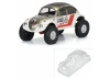 ProLine Volkswagen Beetle Clear Crawler Bodyshell (313mm WB)