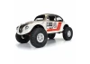 ProLine Volkswagen Beetle Clear Crawler Bodyshell (313mm WB)