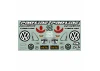 ProLine Volkswagen Beetle Clear Crawler Bodyshell (313mm WB)