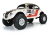 ProLine Volkswagen Beetle Clear Crawler Bodyshell (313mm WB)