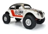 ProLine Volkswagen Beetle Clear Crawler Bodyshell (313mm WB)