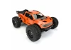 ProLine 2022 Ford F-150 Raptor Clear Body For Arrma Vorteks