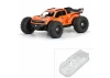 ProLine 2022 Ford F-150 Raptor Clear Body For Arrma Vorteks